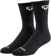Tactics T-Logo Crew 6 Pack Sock - black