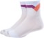 Tactics T-Logo Quarter Crew Sock - multi-light - reverse